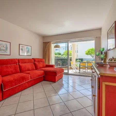 Apartman Eden Cap By Interhome Antibes